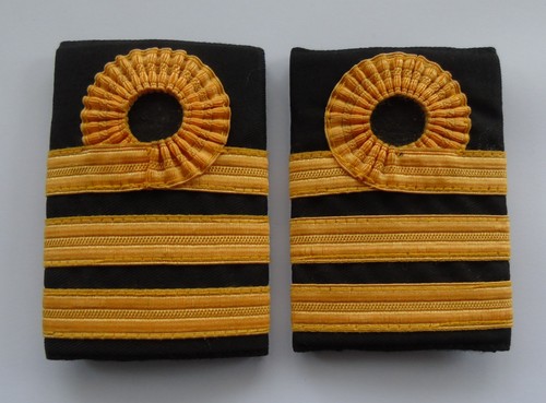 Commander rank slides - slides,