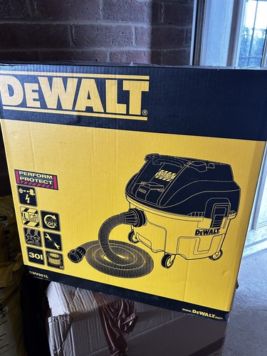 Dewalt dwv901l 30l class - dwv901l,
