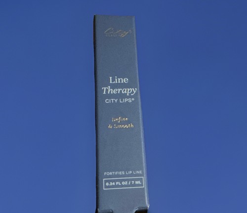 City beauty line - line, therapy-