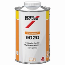 Spies Hecker Permafleet 9020 Multi Colour Additive Multi-Tone 1L - Free Postage