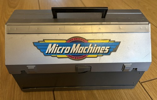 Vintage galoob micro - galoob,