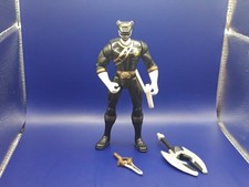 POWER RANGERS WILD FORCE BLACK