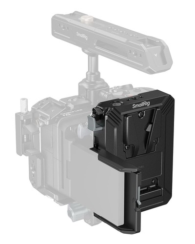 Smallrig mount battery plate - mount,