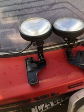 Ford Escort Mk4 Spotlights 