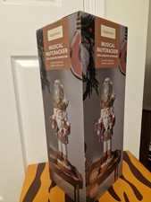 Gingerbread Large Brown White