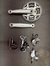 Shimano Deore LX Group set