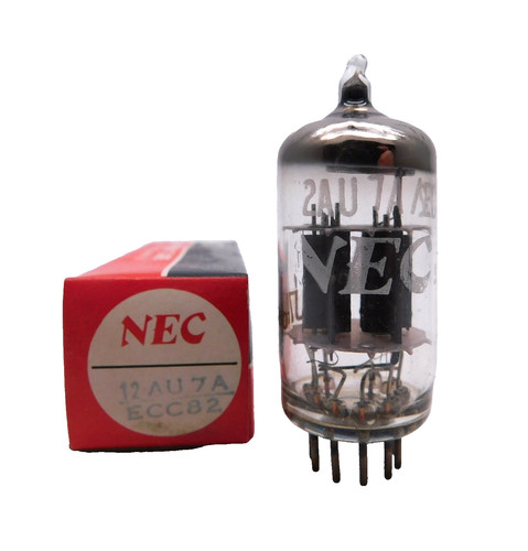 Nec made japan ecc82 - nec,
