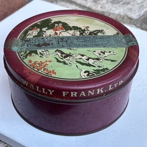 Vintage sporting wally frank - vintage,