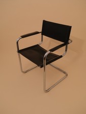 Vintage Mark Stam & Marcel Breuer Style Cantilever Chair Bauhaus Style