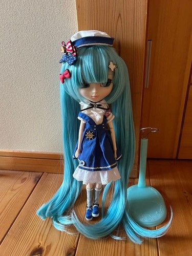 Pullip hatsune miku - pullip,