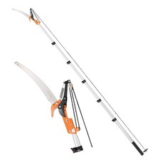 VonHaus Telescopic Tree Pruner