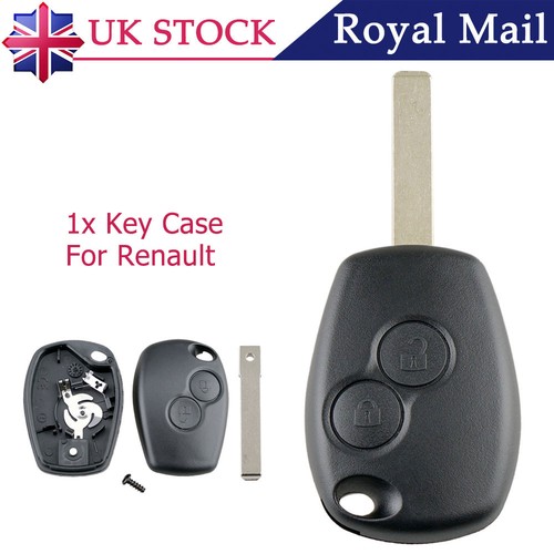 Button key fob cover case - key,
