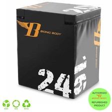 Plyometric Jump Box Home Gym