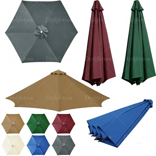 Replacement fabric parasol - replacement,