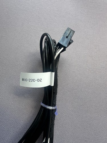 Bmw cic nbt mic cable - bmw,