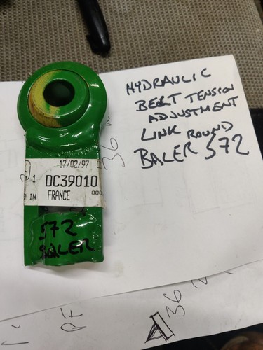 Genuine john deere dc39010 - genuine,