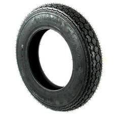 Vespa Lambretta Scooter Continental K62 350 x 10 Blackwall Tyre Tubeless/Tubed