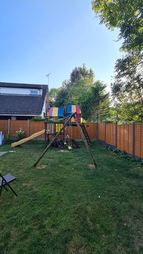 Kids garden playhouse - kids,