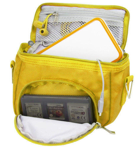 Game and console travel - and,