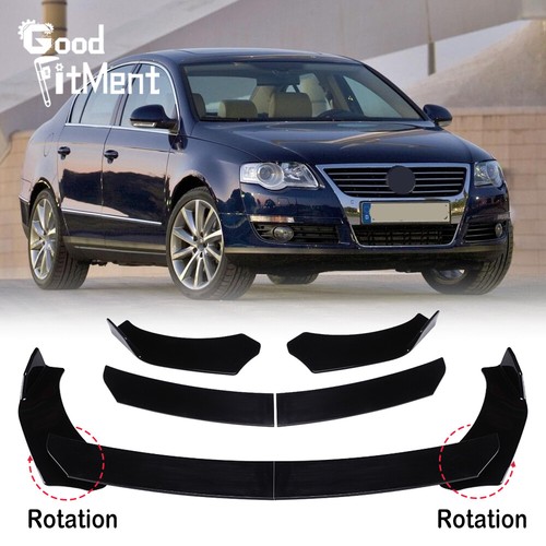 Front bumper lip splitter - lip,