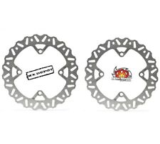 MOTO-MASTER FRONT & REAR BRAKE