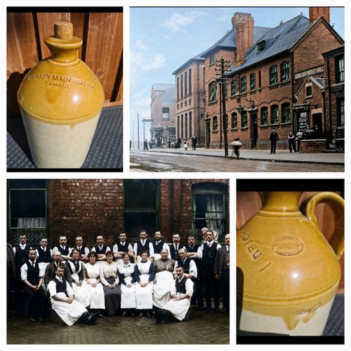 Rare denaby main hotel the - hotel, “the