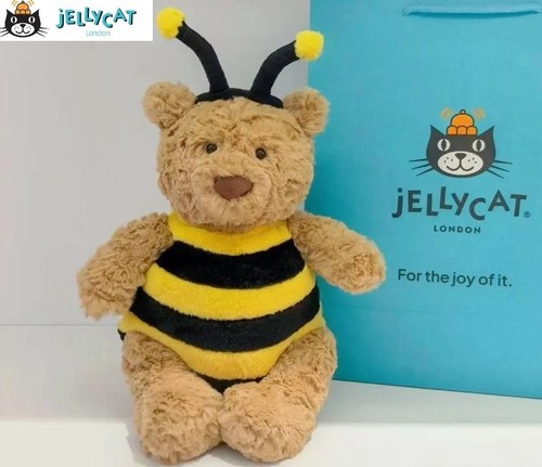 Jellycat bartholomew bumblebee - jellycat,