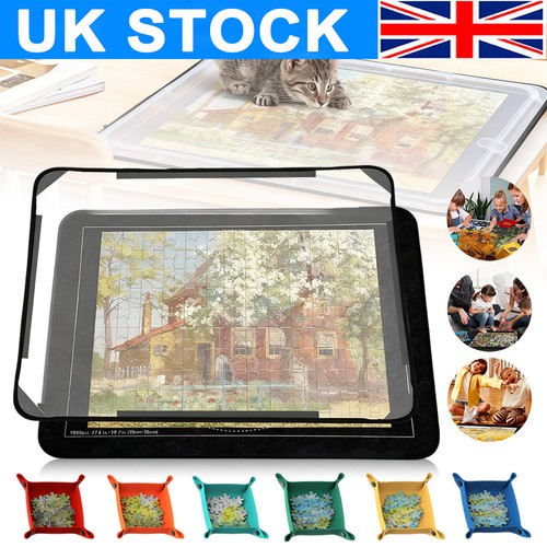 Jigsaw puzzle mat - mat, roll-up