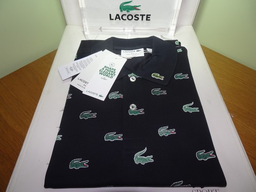 Lacoste mens multi croc - mens,