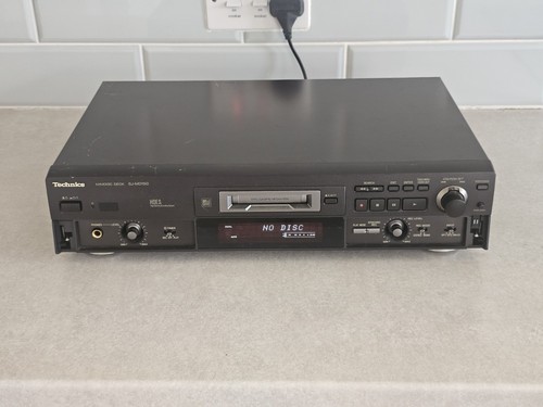 Technics md150 minidisc - sj-md150,