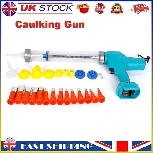 18v electric cordless caulking - 18v,