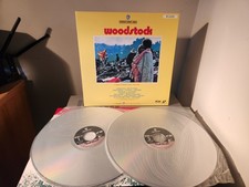 Woodstock Laserdisc NJL-11762