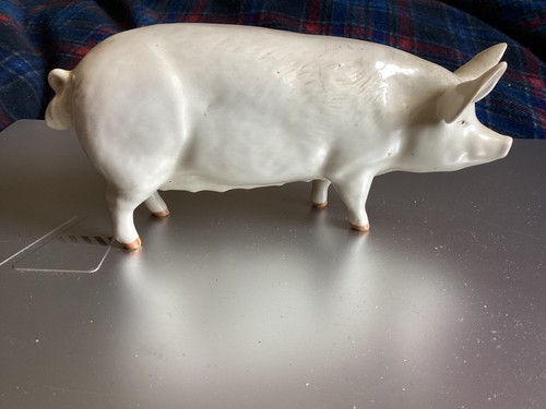 Beswick sow wall queen - sow, ‘ch.