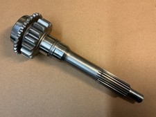 Ford 2000E straight cut 1st