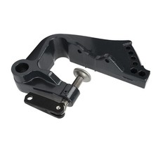 Outboard Motor Clamping