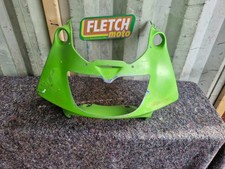 1993 KAWASAKI ZXR400 L3 FRONT