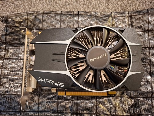 Sapphire radeon 260x 1gb - r7,