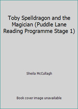 Toby Spelldragon and the