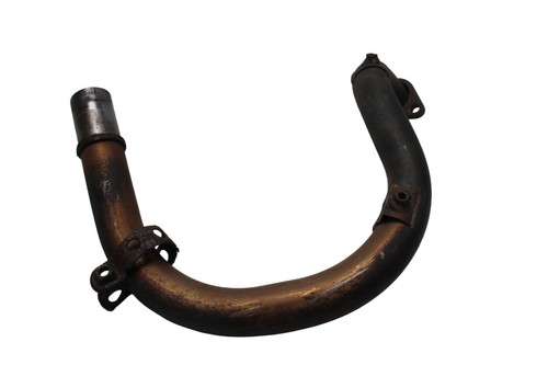 Exhaust manifold right - exhaust, side