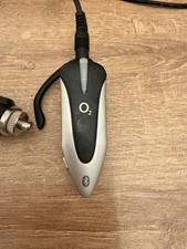 O2 Blue Wireless Headset Black