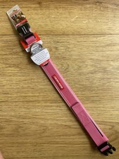 Ezydog Pink Dog Collar Medium