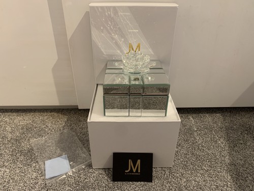Julien macdonald glass lotus - julien,