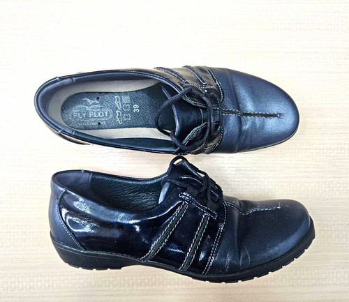 Fly flot women black - fly,