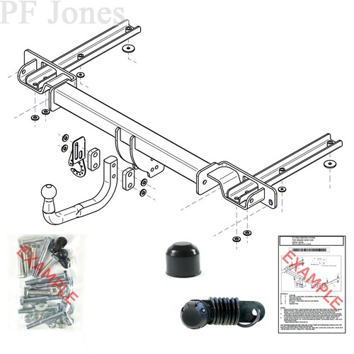 Tow trust towbar for - tow-trust,