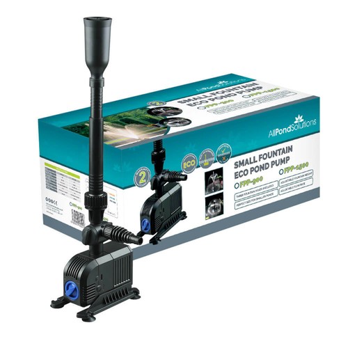 All pond solutions - all,