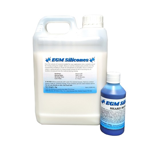 Rtv silicone moulding rubber - silicone,