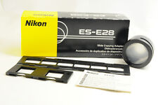 [Mint] Nikon ES-E28 Slide