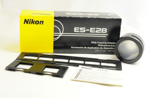 Mint nikon e28 slide - [mint],