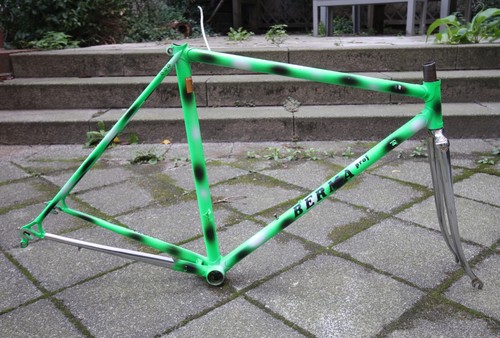 Berma prof columbus - prof, aelle