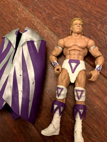 Lex luger wwe mattel - lex,